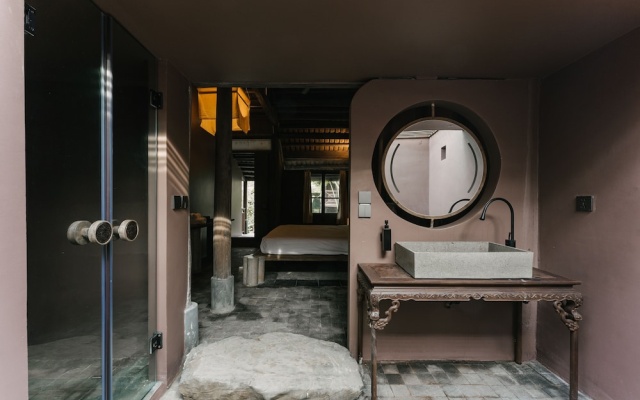TOKI Retreat Vân Long – Guest Rooms – Gia Vien