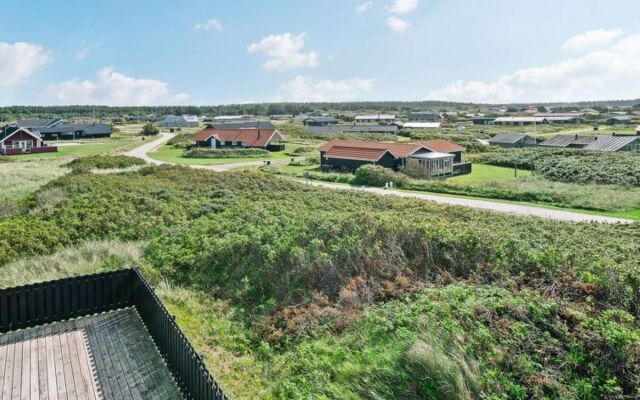 "Jannek" - 250m from the sea in NW Jutland