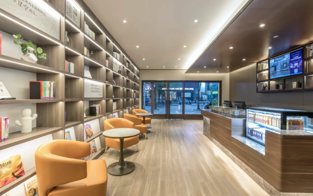 Hanting Hotel Nantong Jinfeida Plaza Branch