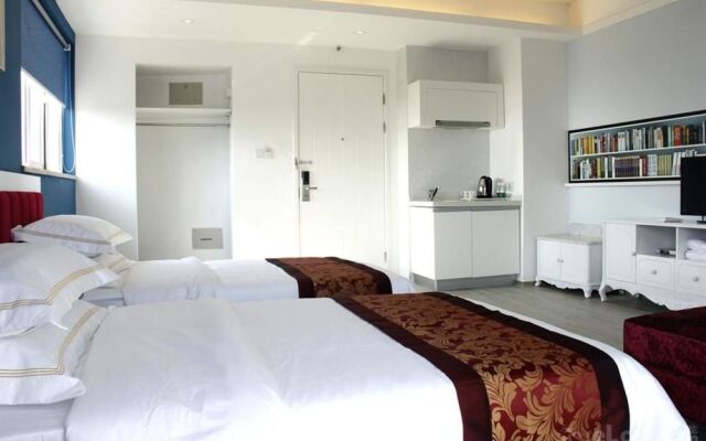 Xunliao Hailia Holiday Hotel – Guest Rooms – Huizhou