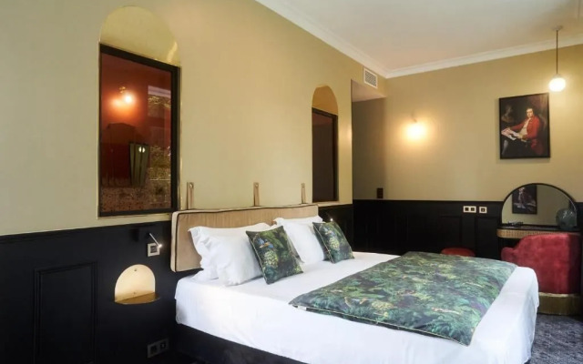 Boutique Hôtel Maison Bayard