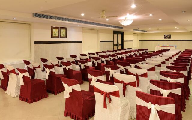 MB Greens Clarks Inn Moradabad