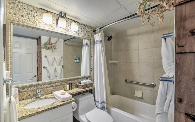 Galveston Condo w/ Oceanfront Views & 2 Pools