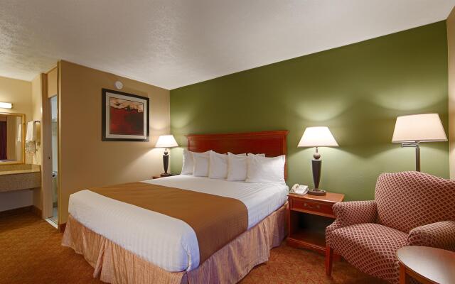 Best Western Southlake Inn