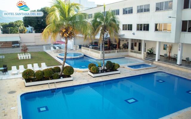 Hotel Mall Santana Del Río