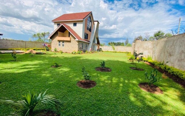 Stay.Plus Kitale Holiday Home