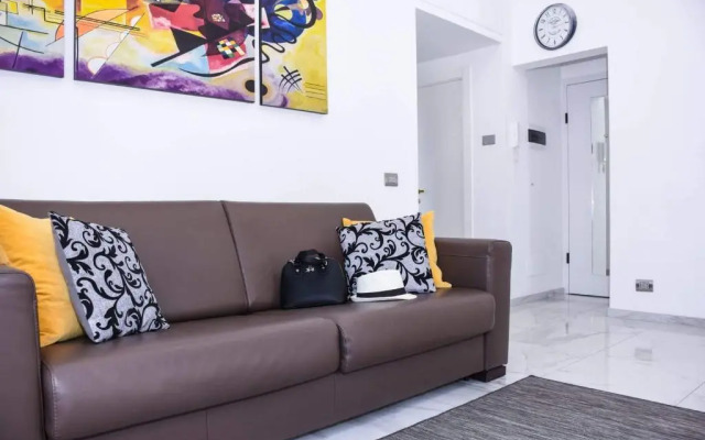 Rampa Brancaleone Apartment