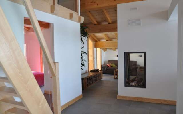 Chalet D' Edmond