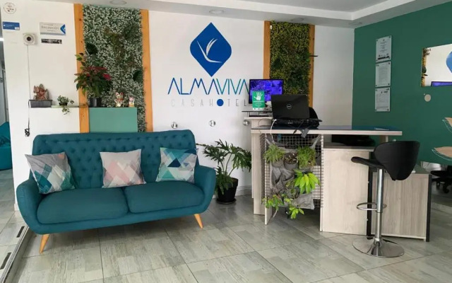 Almaviva Casa Hotel