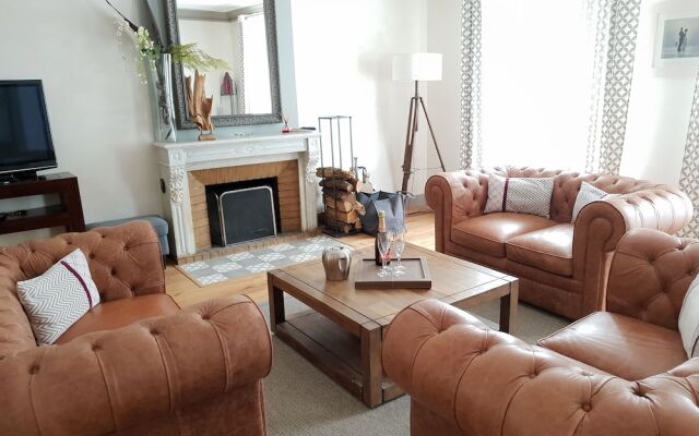 Le Domaine Du Haut Preau