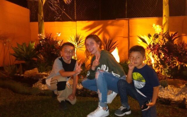 Hotel Santa Maria Guarne