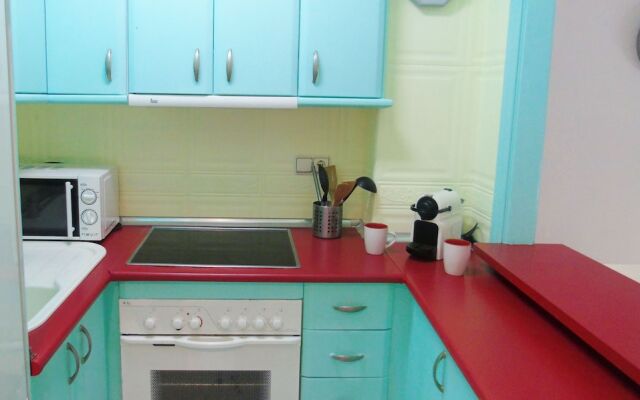 A&N San Andrés Apartments