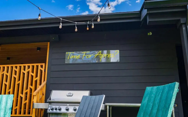 Gravity Haus Revelstoke