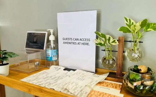 Woodstory Boutique Hotel