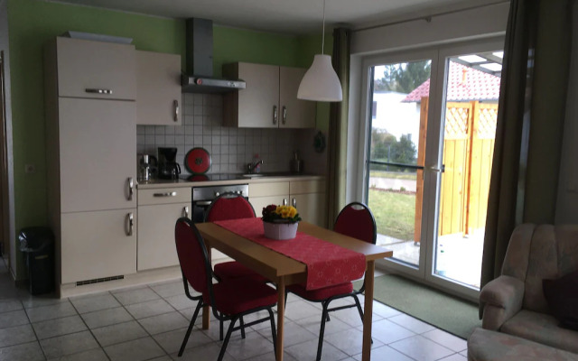 Holiday home Pirol am Vilzsee, Mirow