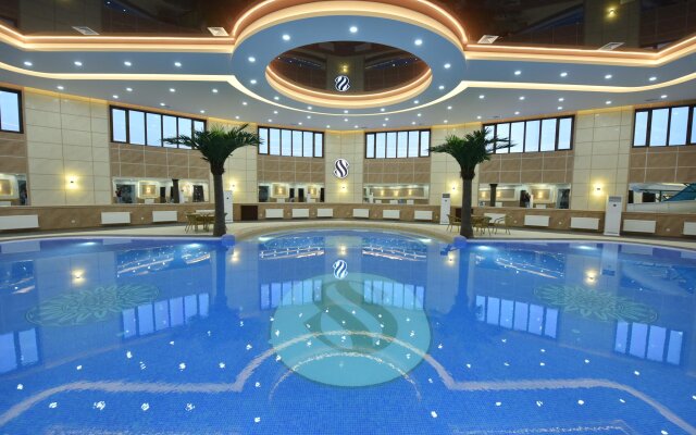 Simma Hotel spa and waterpark