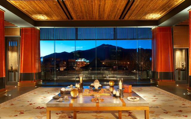 The St. Regis Lhasa Resort