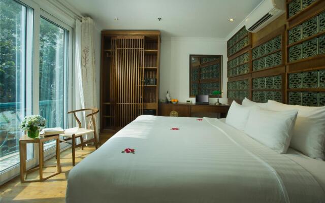 Hanoi Media Hotel and Spa