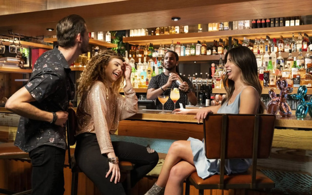 Moxy Austin - University