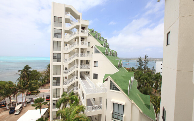Hospedaje Solymar Edificio Bay Point apto 703