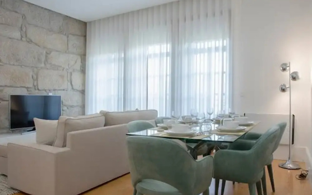 Liiiving in Porto Downtown Luxury Apartment 3T