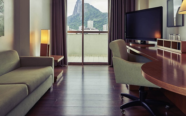 Mercure Botafogo Mourisco