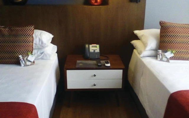 Hotel Love It CAS Consulate