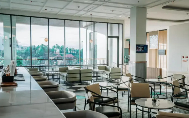 Luwansa Hotel & Convention Center Manado