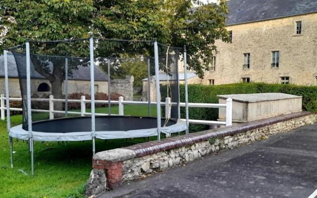 Château de Monceaux 5mn de Bayeux proche Mer