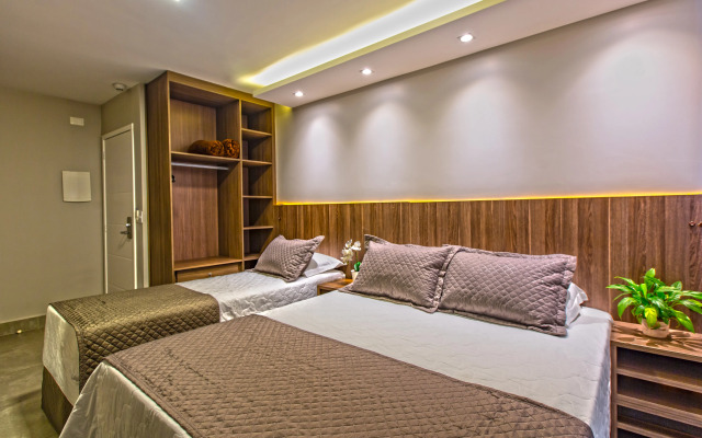 Concept Hotel Flat