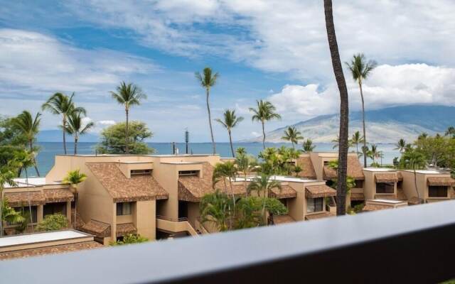 Kamaole Beach Royale 307 1 Bedroom Condo