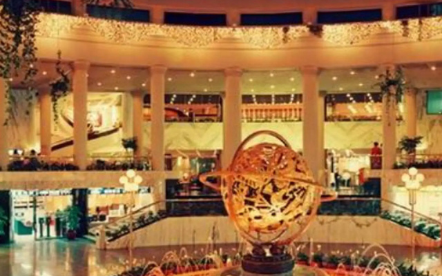Shantou Golden Gulf Hotel