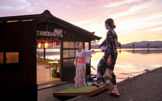 The Kizantei Hotel