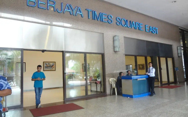 KL Super Suite at Times Square