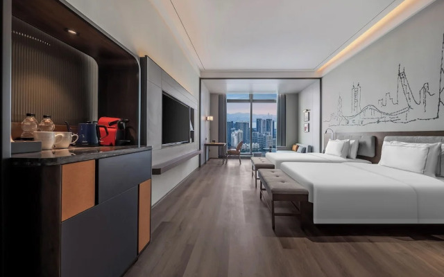 Shenzhen Shekou Prince Bay Yifei Hotel