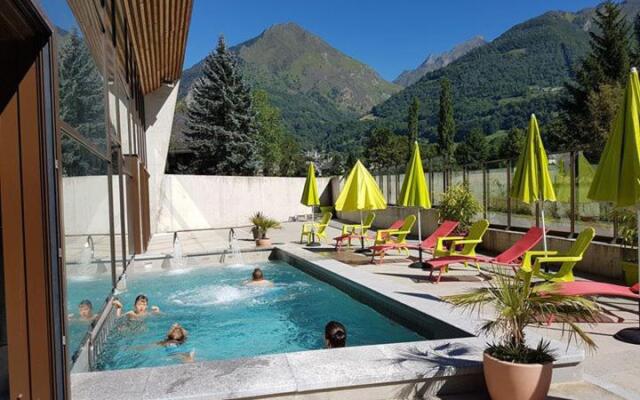 CEVEO - Le Village de Luz-St-Sauveur