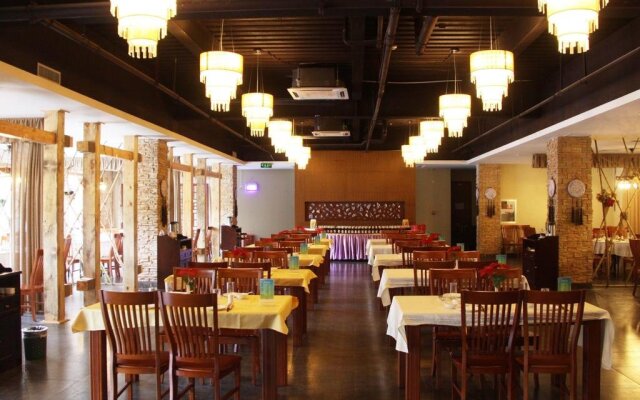Xianning Hot Spring Valley Resort