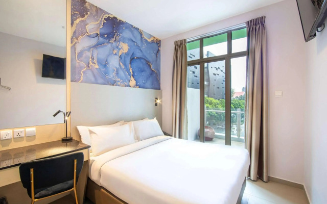ibis Styles Singapore Albert