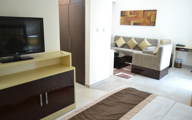 Welcome Hotel Apartments (Deluxe)