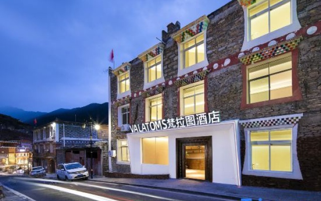 VALATOMS Fanlatu Hotel (Mount Siguniang Scenic Area) – Exterior – Ngawa