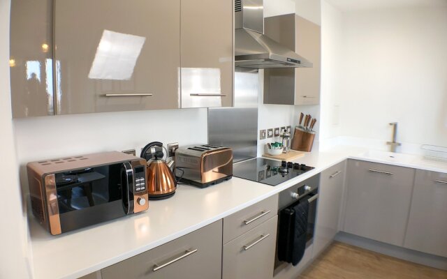 Luxury Apartment Birmingham City Centre