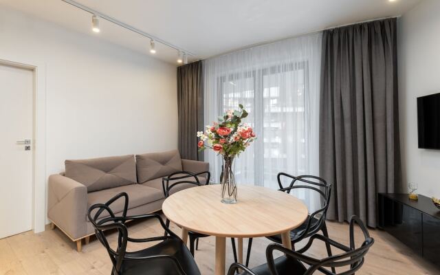 GA Luxury Apartments Grzegórzecka 124