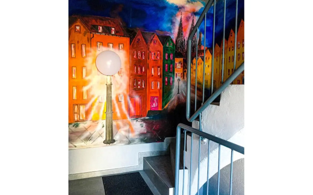 Apartmenthaus Triton