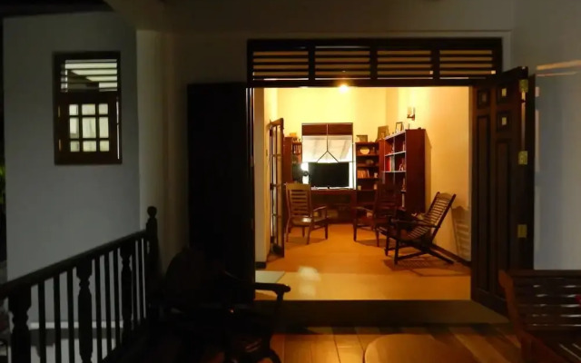 Nenasilu- Sri Lankan Villa