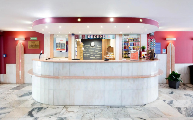 Hotel Mazowiecki