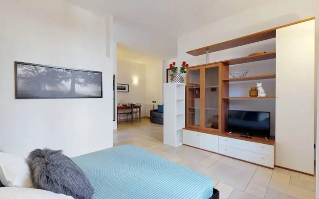 Apartment with Garden near San Siro