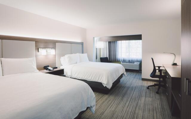 Holiday Inn Express Lompoc by IHG