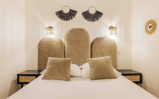 Modern Apartment - 2br/6p - Canal St-martin