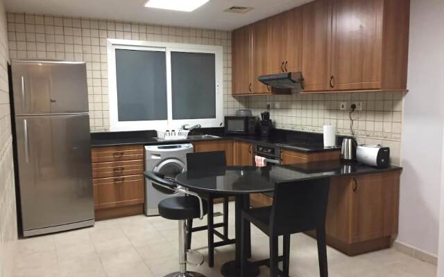 Espace Holiday Homes - Princess Tower 25