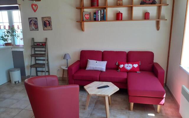 Gite du gros pommier